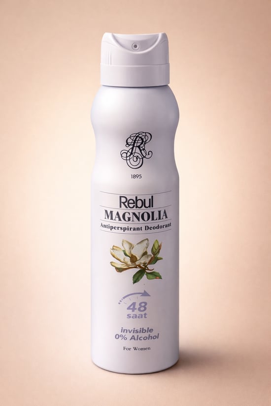 Rebul Deo Bayan Magnolıa 150ml.