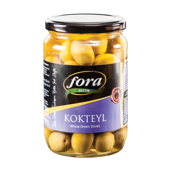 Fora Y.zeytin Kokteyl 400gr