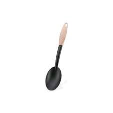 Qlux L-00380 Tepal Teflon Yapışmaz Kaşık