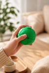 Çevirmeli Stres Topu / Stres Oyuncağı / Spinner Ball Yeşil