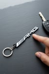 Mercedes AMG Figürlü Anahtarlık