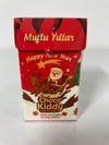 Choco Kıddy Yeni Yıl Serisi Çikolata 31 Gr
