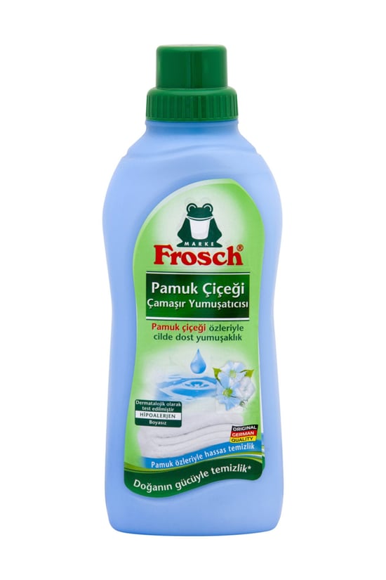 Çamaşır Yumuşatıcısı Pamuk Çiçeği 750 Ml