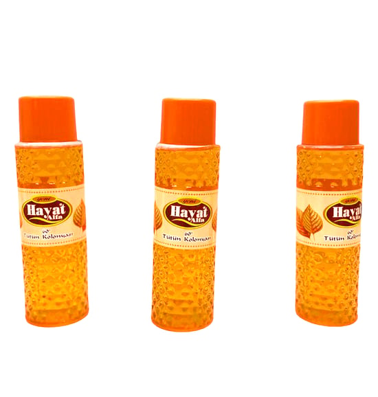 Hayat ( 200cc ) ( Tütün ) Kolonya