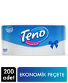 Teno Kağıt Peçete 200'lü