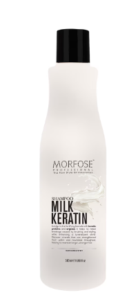Morfose Milk Keratin Şampuan 500 Ml