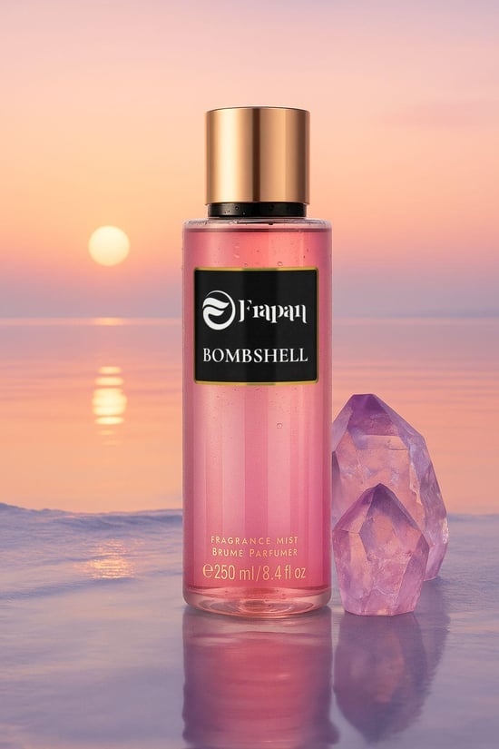 Frapan Vücut Spreyi Body Mist Bombshell