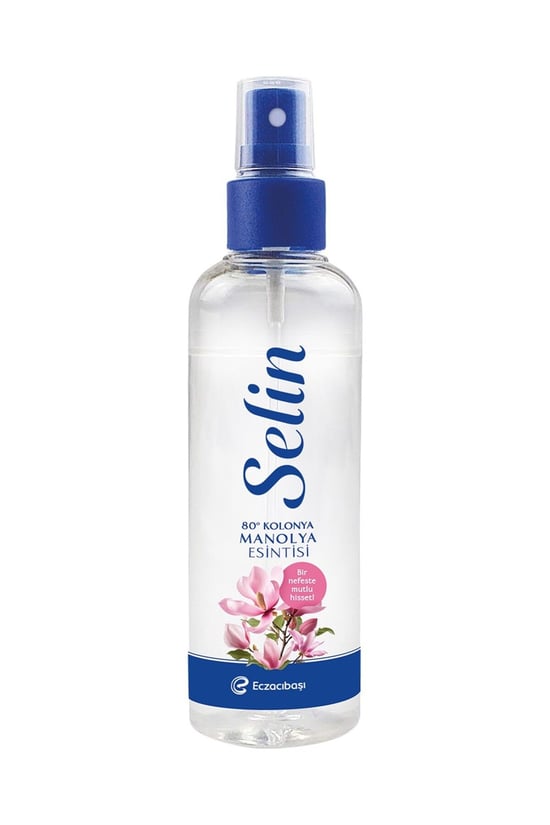 Selin Manolya Sprey Kolonya 100 Ml