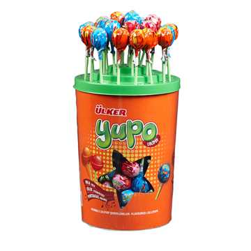 Yupo Lolipop Tek Aro Karma.asetat 120li