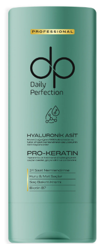 Dp Hyaluronik Asit Saç Kremi 350 Ml