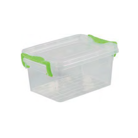 Erdem 3 No Kiler Box 5,5 Litre Polirex-saklama Kabı