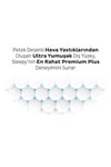Sleepy Bio Natural Premium Plus Airbag Comfort Süper Paket Külot Bez 4 Numara Maxi 52 Adet