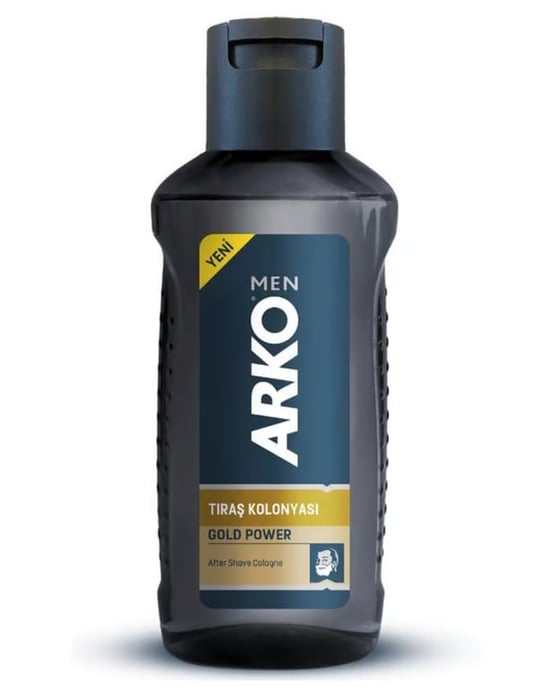 Arko Gold Power  Tıraş Kolonyası 255 ml