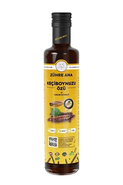 Keçiboynuzu Özü