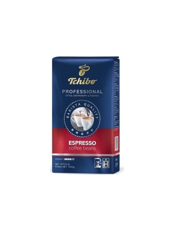 Tchibo Espresso Çekirdek Kahve 1kg