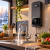 Cata Akıllı Dijital Şofben 5500w Ct-6010