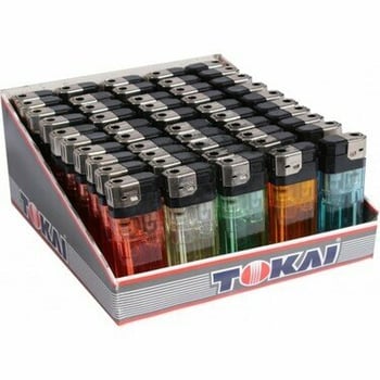 İnura Global Tokai Manyetolu Çakmak P4r (50 X 20)