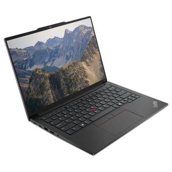 Lenovo Thinkpad E14 Gen 6 Core Ultra 5 125U Notebook 32GB RAM 1TB SSD 14" FHD+ FreeDOS + Per4 Çanta 