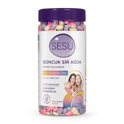 Sesu Boncuk Sir Ağda İlk Adım 250gr