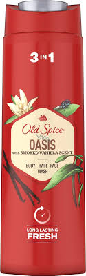 Old Spice Oasis Duş Jeli 400ml