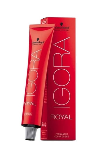 Schwarzkopf Igora Royal Saç Boyası 60 Ml 7-77 Kumral Yoğun Bakır