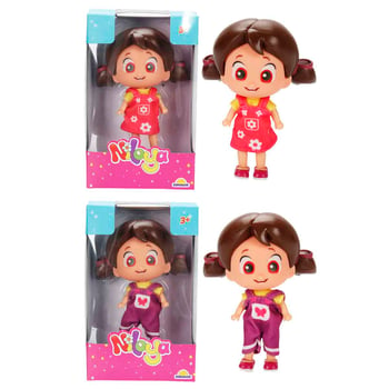 Karışık Niloya Figür 12 Cm.