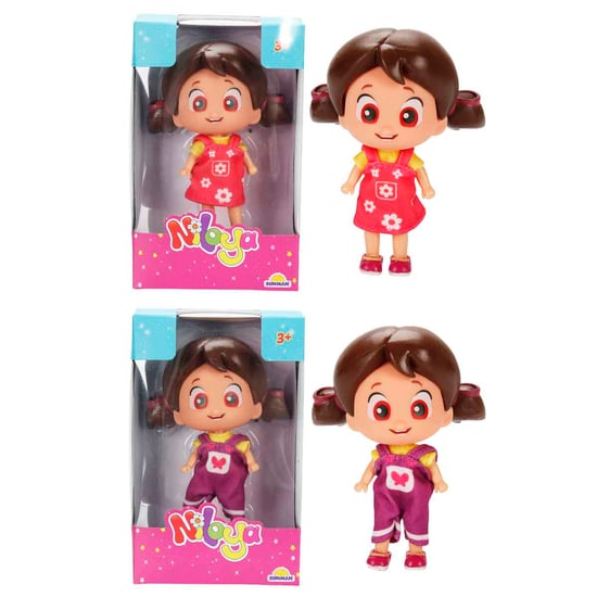 Karışık Niloya Figür 12 Cm.