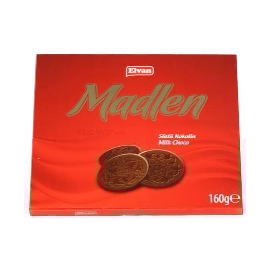 Elvan Madlen Special 160 Gr. (1 Kutu)