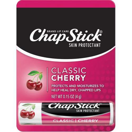 Chapstick Chapstick Klasik Kiraz Dudak Balsamı 4 Gr