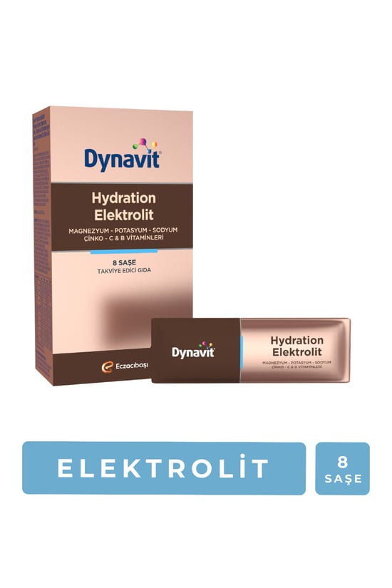 Dynavit Hydration Multipler Elektrolit