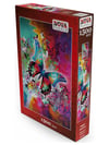 Nova 44001 - 1500 Parça Fantastik Kelebek Mini Puzzle
