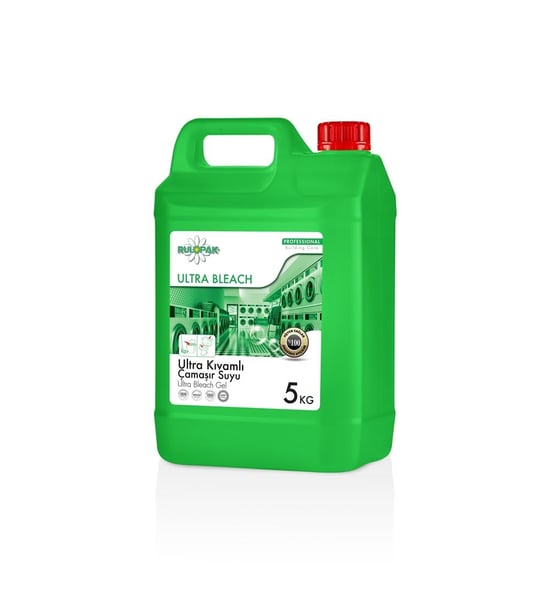Rulopak Ultra Kıvamlı Çamaşır Suyu 5 Kg