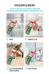 Chrysamed Max Böcek İlacı 500 ml