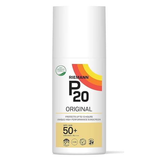Riemann P20 Original 200ml SPF 50 UVA & UVB Koruyucu Güneş Kremi