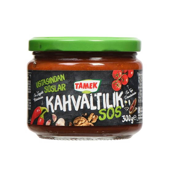 Tamek Kahvaltılık Sos 300gr