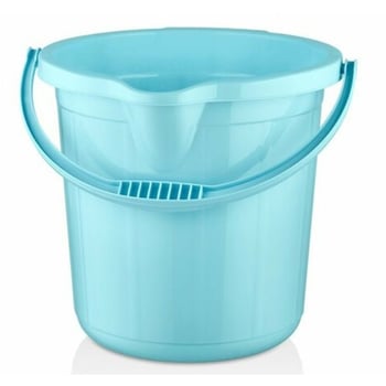 İnova 13 Litre Renkli Gagalı Temizlik Kovası-Kapaksız