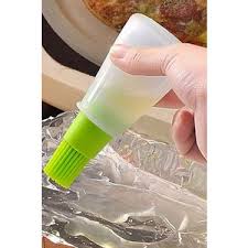 Yakut Hazneli Yağ Fırçası