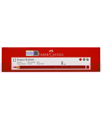 faber-castell, faber castell, faber castel, faber kastel, kalem, kopya kalemi, çek kalemi, fatura kalemi, makbuz kalemi, kontrat kalemi, senet kalemi, kırmızı kopya kalemi, kopya kalemi satın al, kopya kalemi fiyatları