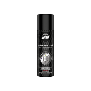 Selsil Tas-028 Klima Temizleyici Sprey 150ml ( Mikro Organizma & Bakteri & Kötü Koku Temizleyici )