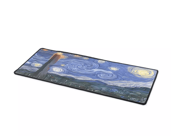 Zr913 Mouse Pad 300 X 700 Mm - Van Gogh
