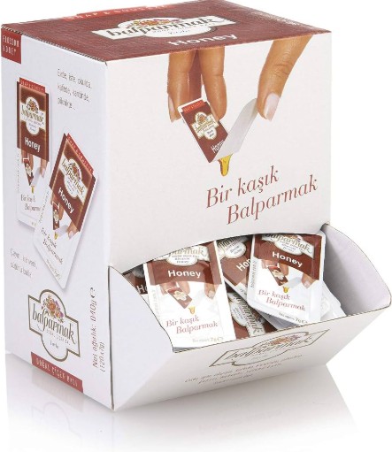 Balparmak Katla Balla Yayla Çiçek Balı 7 Gr * 120 Ad