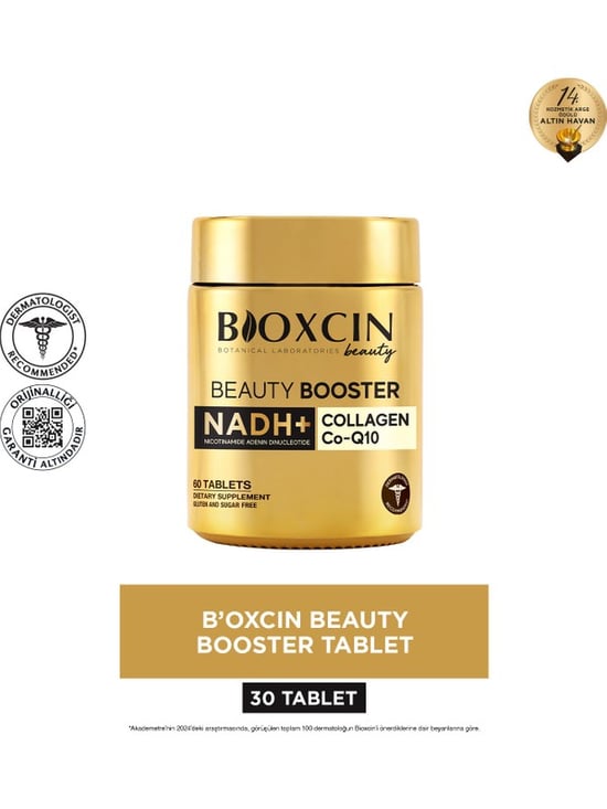 B'OXCIN BEAUTY BOOSTER 60 TABLET   2962