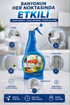 Aylux Banyo ve Tuvalet Temizleyici 700 Ml