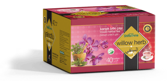 Shiffa Home Alıçlı Karışık Bitki Çayı 40 Adet