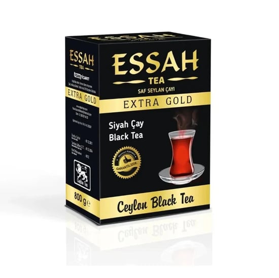 Essah İthal Siyah Çay 800gr