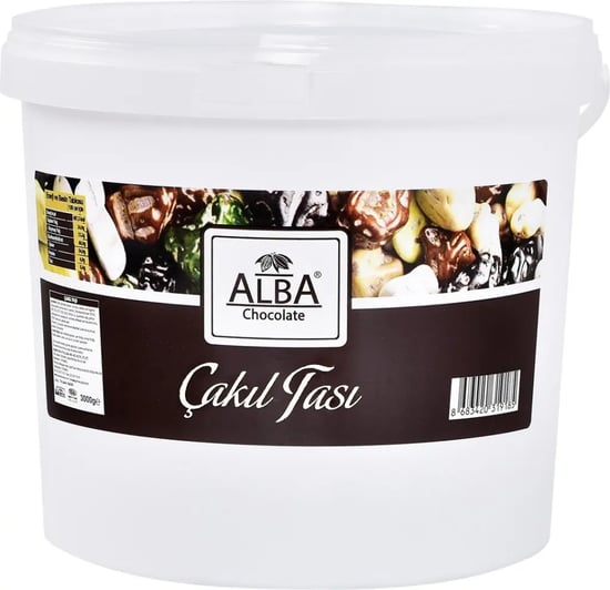 Alba Çakıltaşı 1 Kg