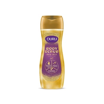 Duru Body Scrub Dus Jelı Gold 450 Ml