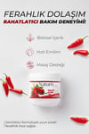 Naturix Paprika & Chili Biber Rahatlatıcı Sıkılaştırıcı Masaj Jeli Isıtıcı Jeli 500 ml