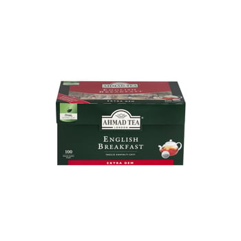 Ahmad Tea Eng. Breakfast 100'lü Demlik Poşet Çay