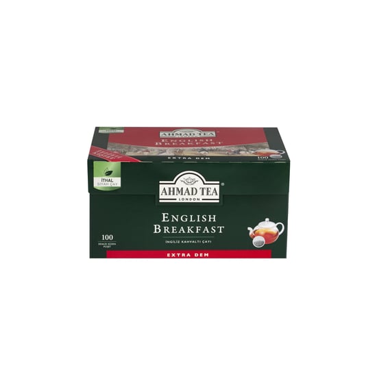 Ahmad Tea Eng. Breakfast 100'lü Demlik Poşet Çay